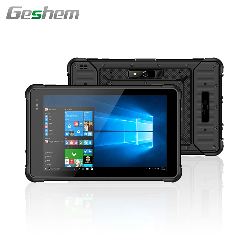 

Hot Sale Professional Lower Price 8" IP67 rugged tablet for windows 10