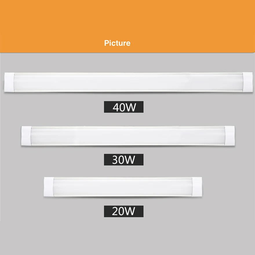 track linear light