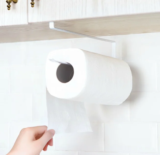 

High Quality Home Use Disposable Oil Cleaning Kitchen Paper Towel, Natural white