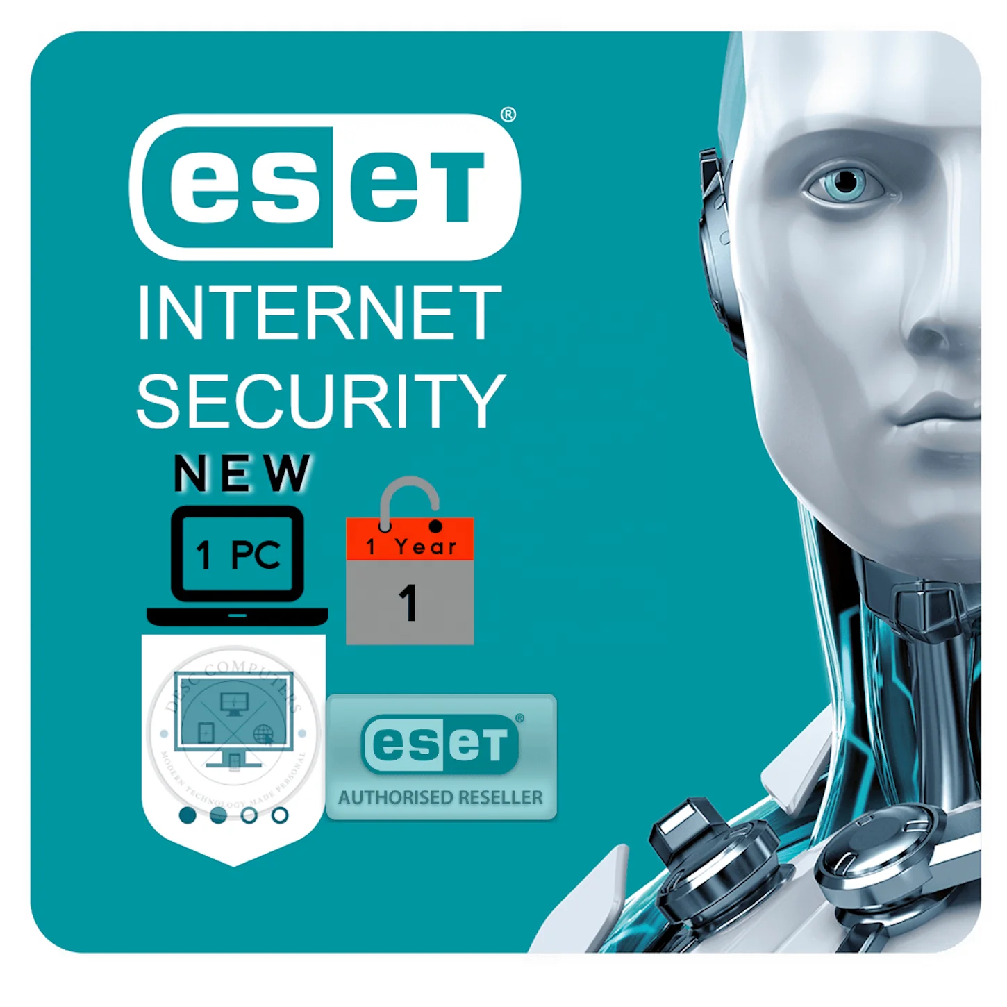 24/7 Online Ready Stock ESET I