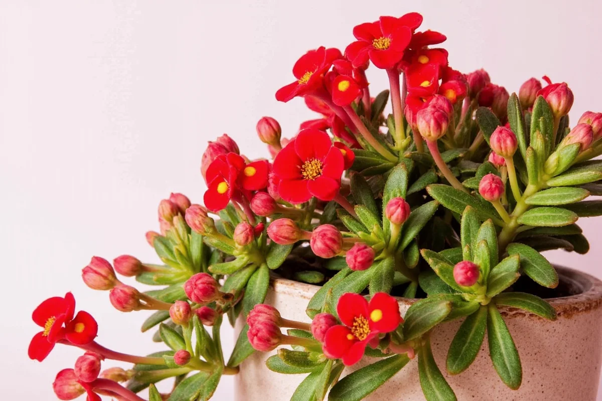 is a kalanchoe plant indoor or outdoor