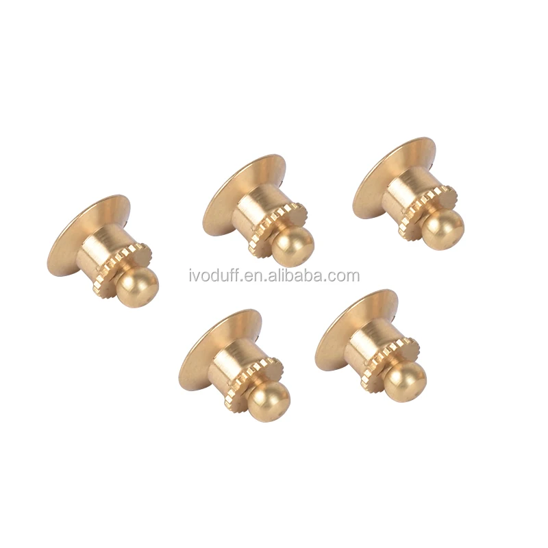 Bulk Price Pin Keeper For Badge,Metal Clutch Pin Back Buy Pin Keeper For Badge,Metal Clutch