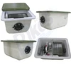 In Ground Swimming Pool Acrylic Shell With Fiberglass Filter PK8019