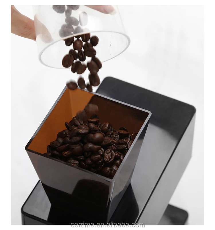 New Item Coffee Grinder With Stainless Steel Blade Crm9009 Buy