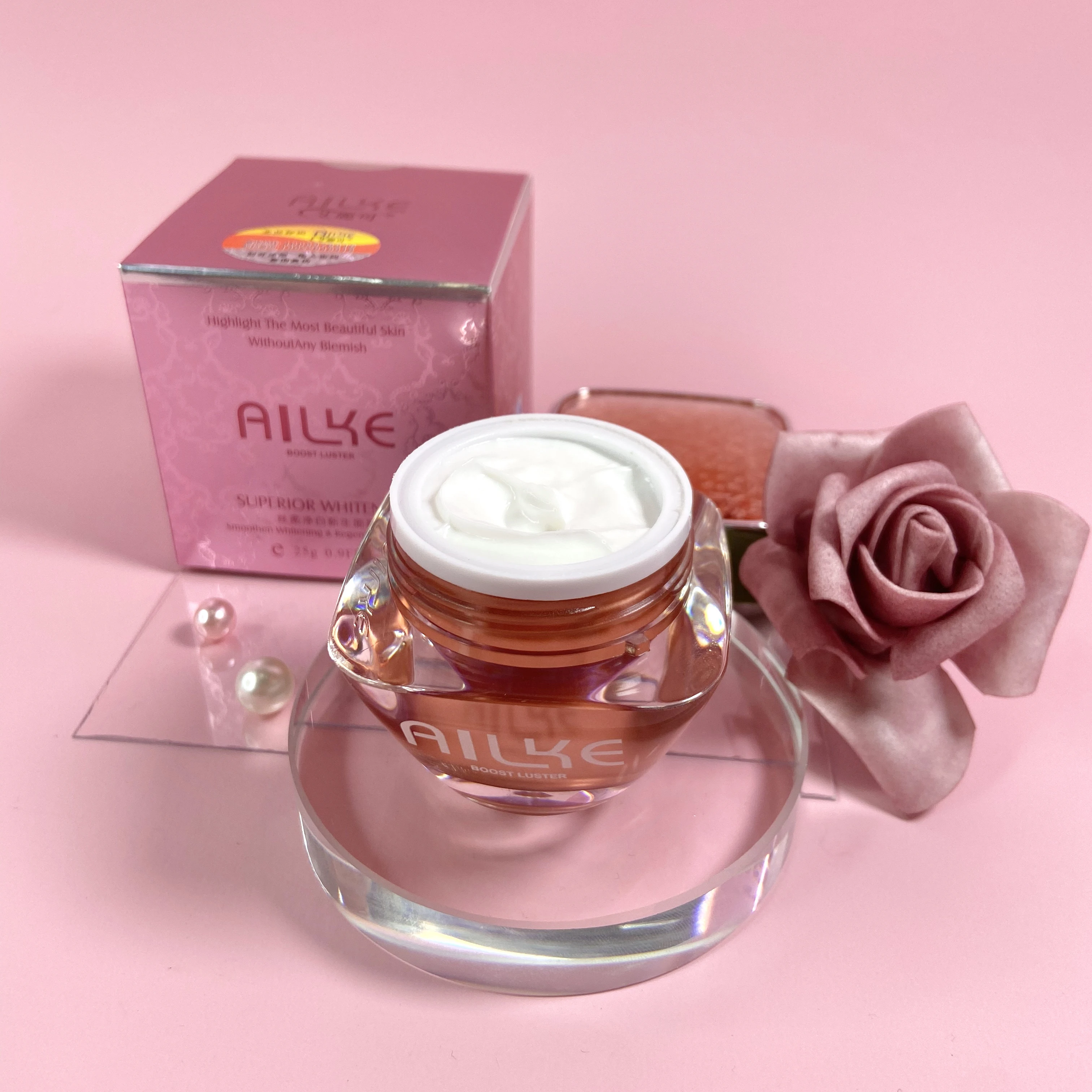 forever fairness cream