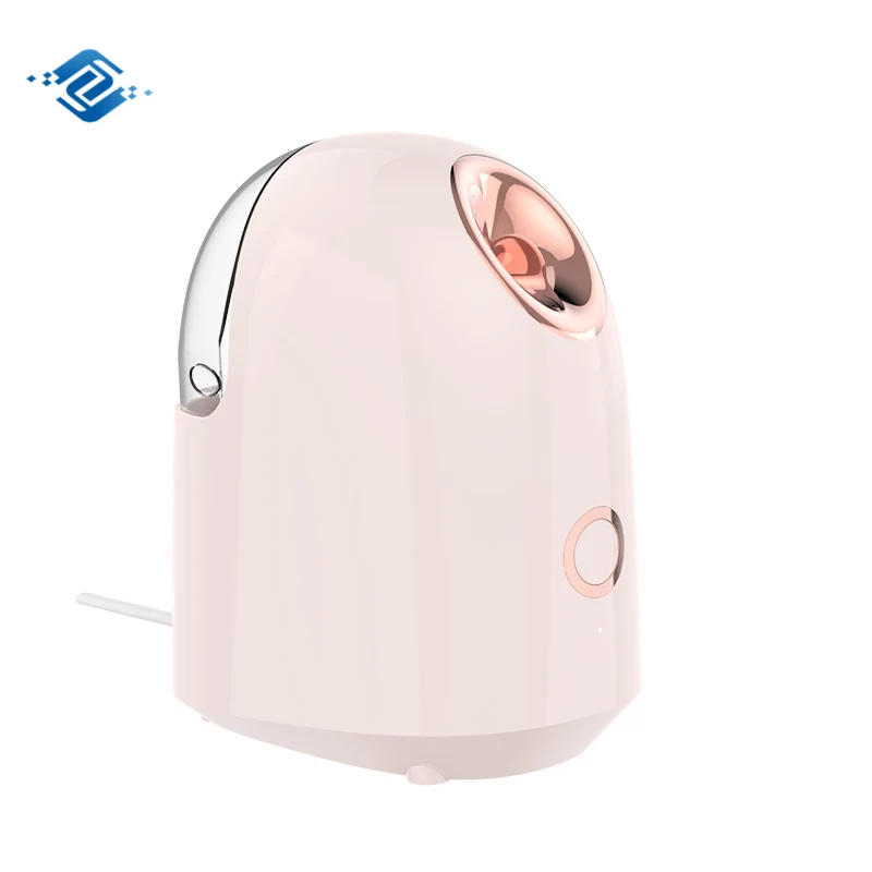 

Sauna Machine With Face Suana Spa Steamer Home Use Portable White Nano Facial Mister Spreyer