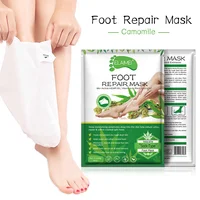 

Custom Hemp Oil Sock-type Repire Foot Mask Exfoliator