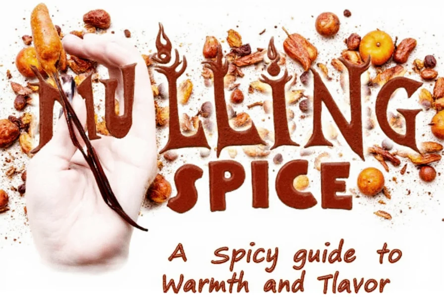 mulling spice a spicy guide to warmth and flavor
