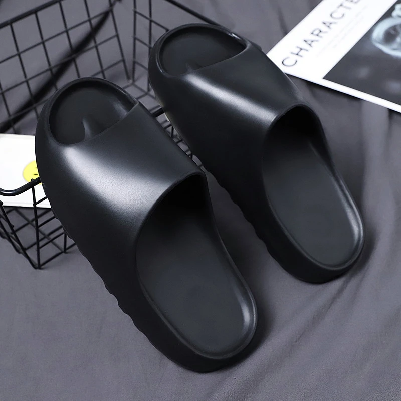 

2021 latest mom and me yeezy slippers yeezy slippers children yeezy slide children, Customized color