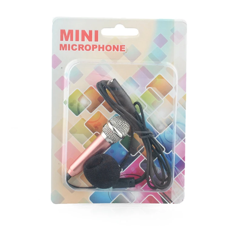 

Metal Quality Mini Microphone For Mobile Phone