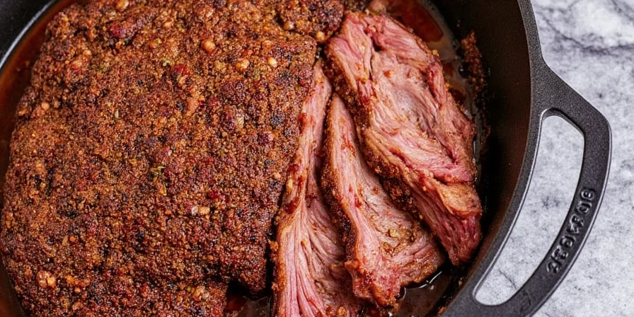 Step 2: Applying the rub evenly