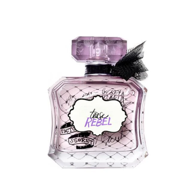 

Free Ship Secret Perfume Tease Rebel Perfume  3.4oz Women Fragrance Eau De Parfum Sexy Girl Charm Lasting Lady Cologne, Picture