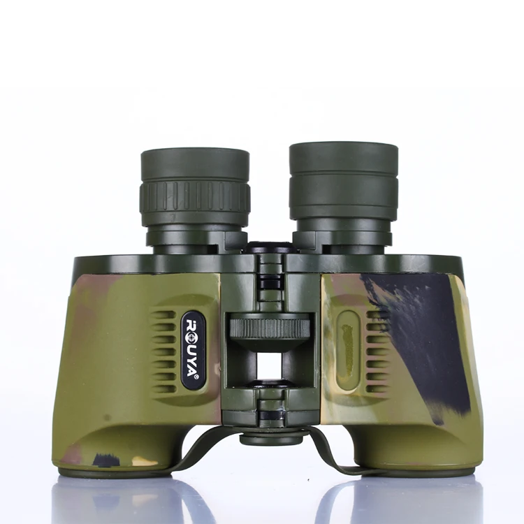 

7X32 HD high power night vision big eyepiece waterproof portable binoculars factory wholesale telescope