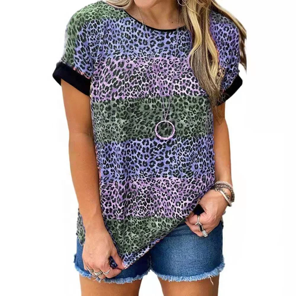 

Flow Packing Machine Oversized Tie-dye T-shirt Women T Shirt With Long Life
