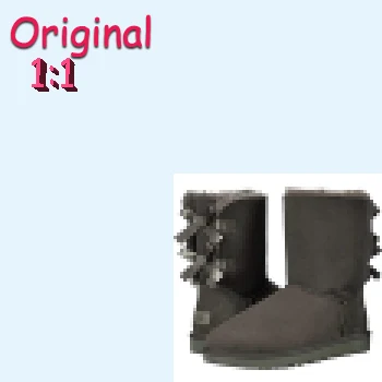 

OEM&ODM chuteira society sheepskin with two bows kids snow bootly boots winter kid boy boots