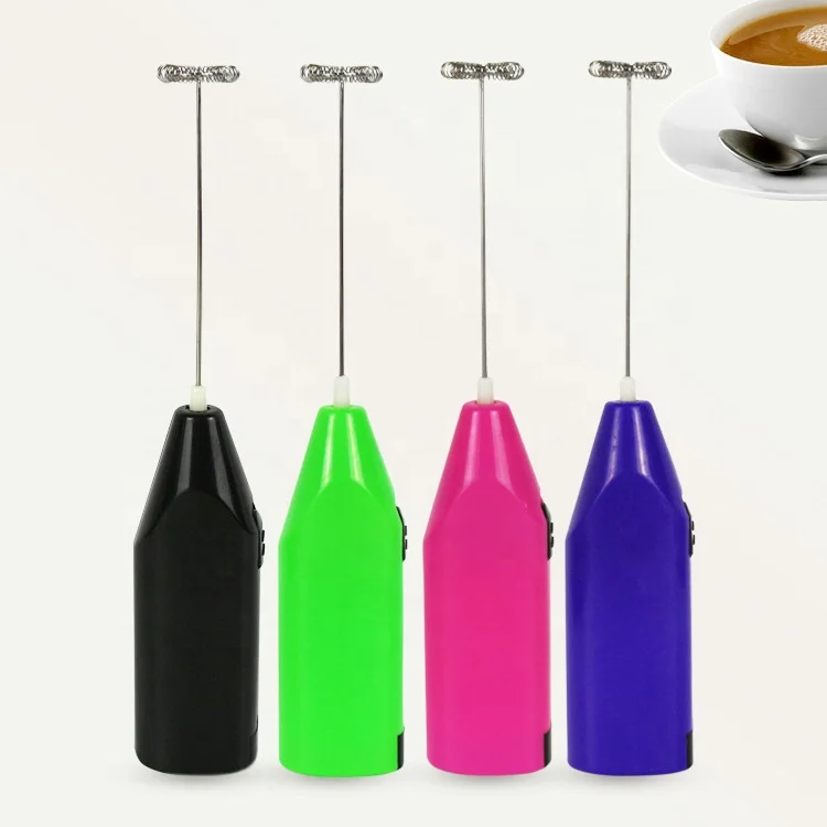 

Handheld Electric Steam Milk Frother