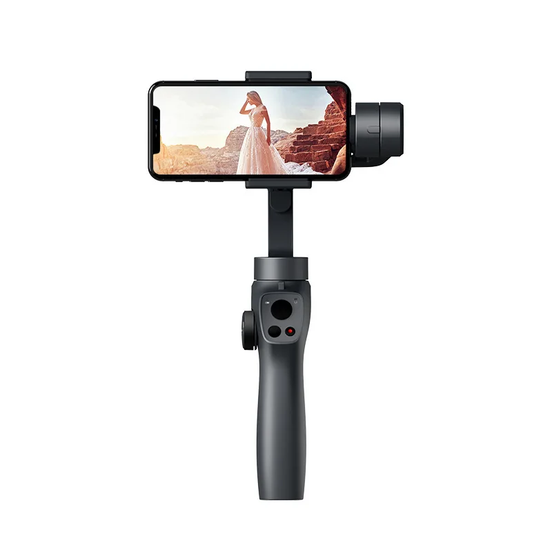 
Hot sale Factory cheapest Handheld gimble stabilizer Smartphone Action Camera 3 axis gimbal stabilizer OEM LOGO 