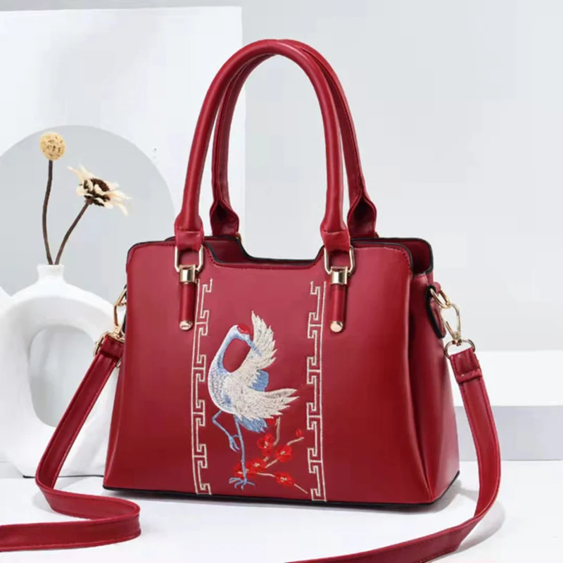 

DL036 39 NEW Wholesale Fashion Trends Woman shoulder Messenger Bags pu leather ladies handbags women hand bags, Red, , black, , gray, army green,