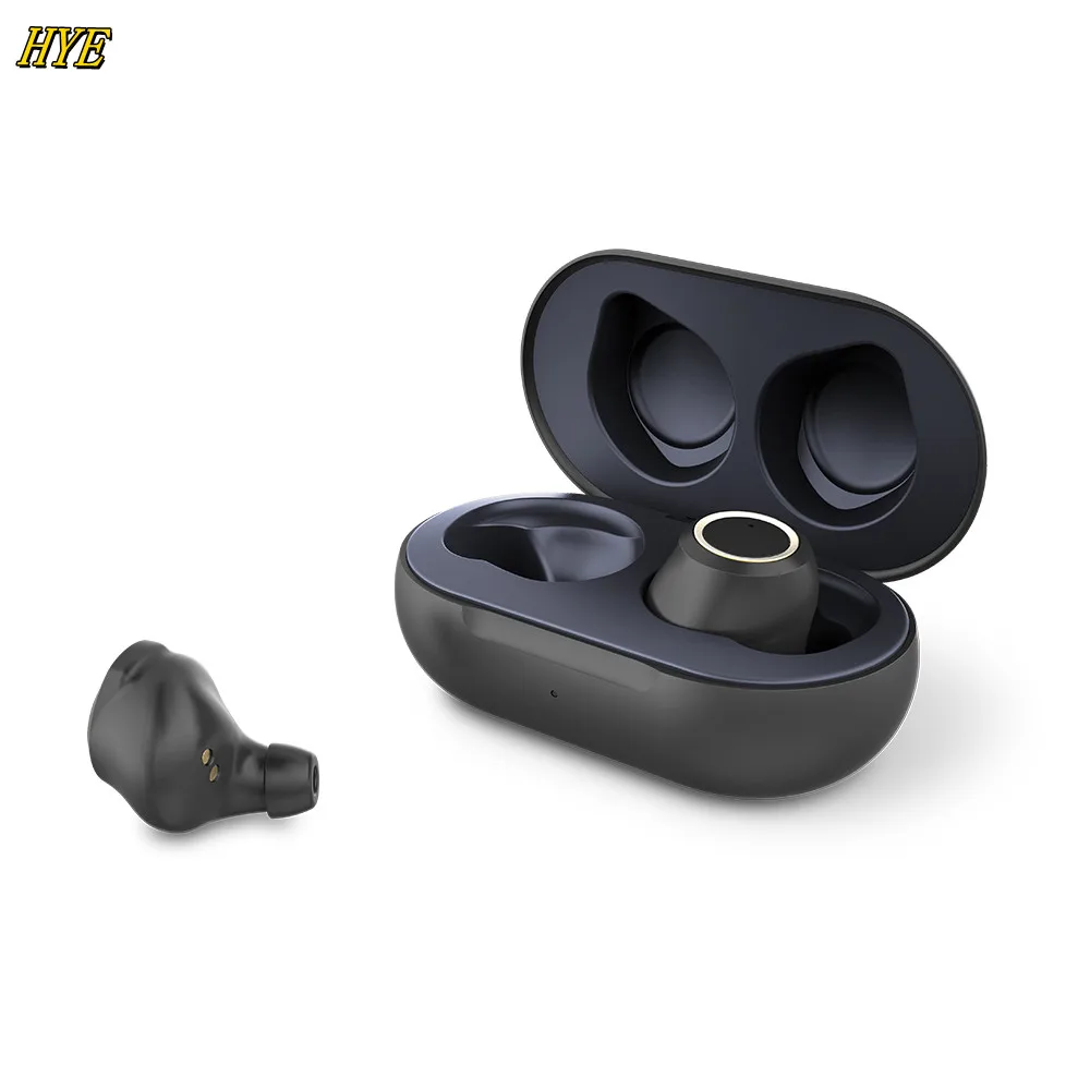 

Free Shipping True Wireless Earbuds Sports Heavy Bass Bt Earphones Noise Cancelling TWS Headphones in-Ear Earbud Sport Earbuds