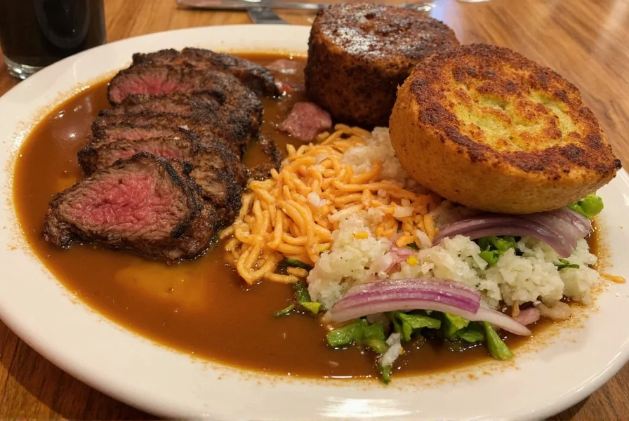 spice up your plate a flavorful guide to copacabana brazilian steakhouse in niagara falls canada