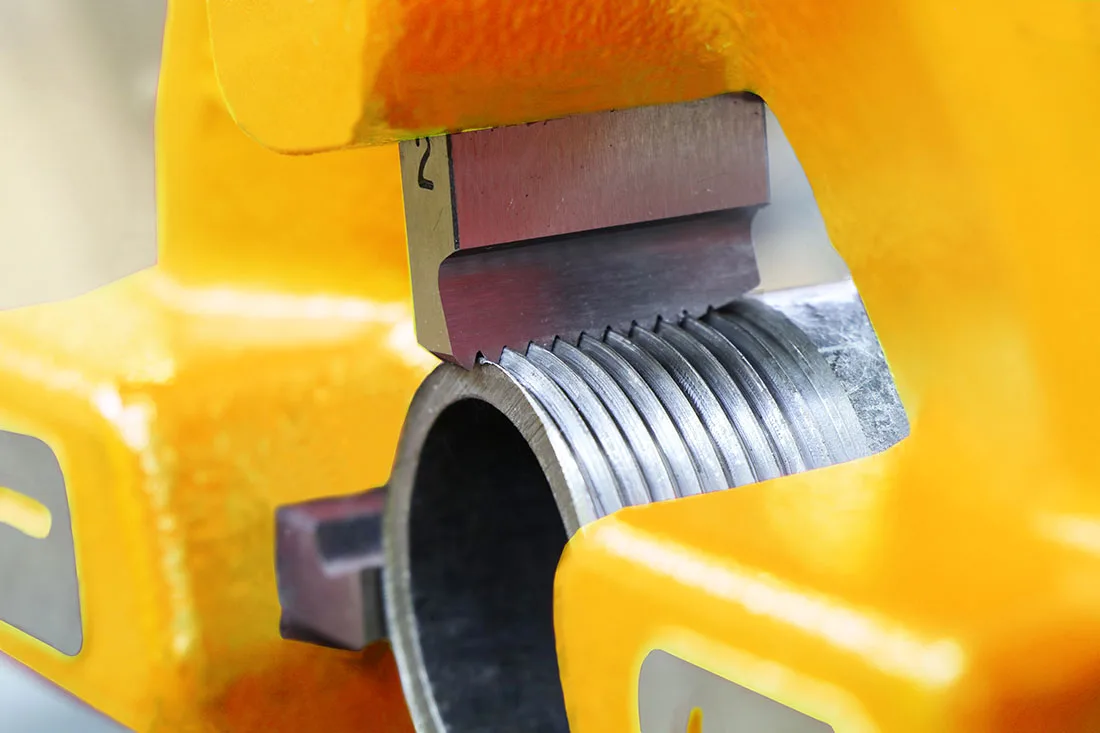 Hongli 4inch Pipe Threading Dies/ 1/2"4" Pipe Die,High Speed Material For Gi Steel,Stainless