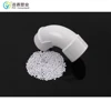 100% Virgin white PVC compounds for Pipe Fittings