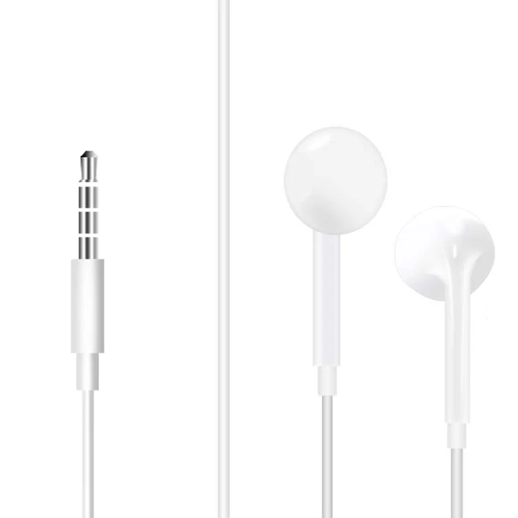 

premium subwoofer stereo bass in-ear universal wired 3.5mm earphone with Mic for Apple iphone 5 6 3.5mm headphone