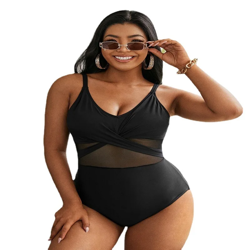 

swimwear plus size women