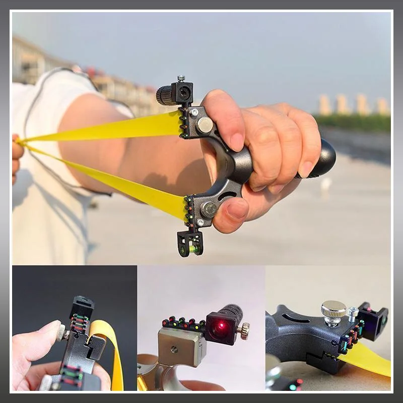 

Hot Selling Professional Resin L Aser Slingshot
