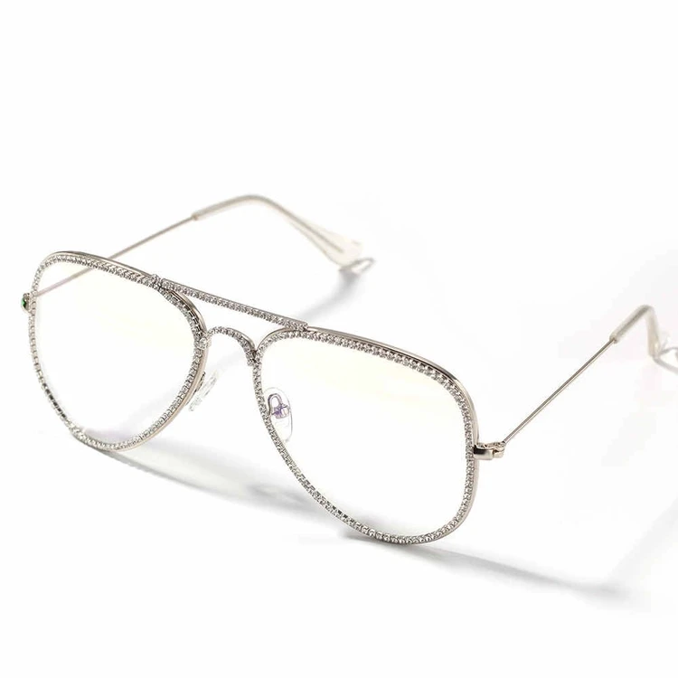 

Man Jewelry Hiphop Glasses Fashion Women Man Hiphop Accessories 2021