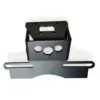 Custom Make Motorcycle License Plate Holder Bracket Laser Cutting Sheet Metal Fabrication Services
