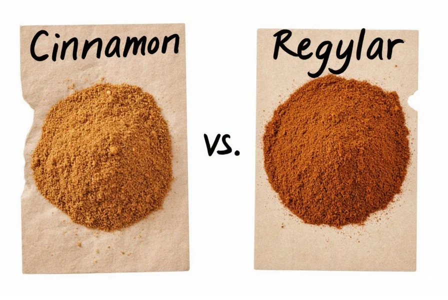 Tips for buying cinnamon displayed visually