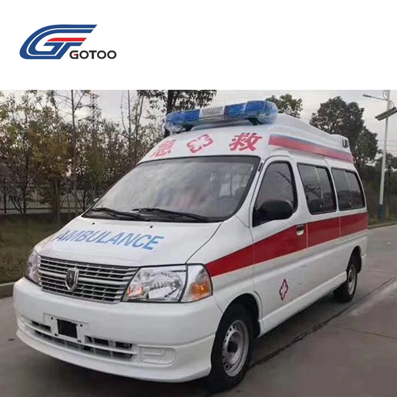 
Quality primacy negative pressure isolation ambulance cart 