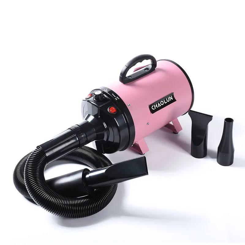 

Amazon Hot Sale High Speed 2400W Power Pet Fast Blower Dryer Dog Dryer Machine, As picture