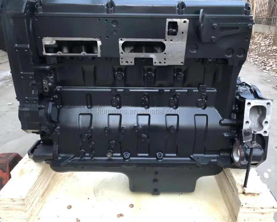 Qsx15 Isx15 X15 Diesel Base Engine Long Block Buy Fuel Injection Pump