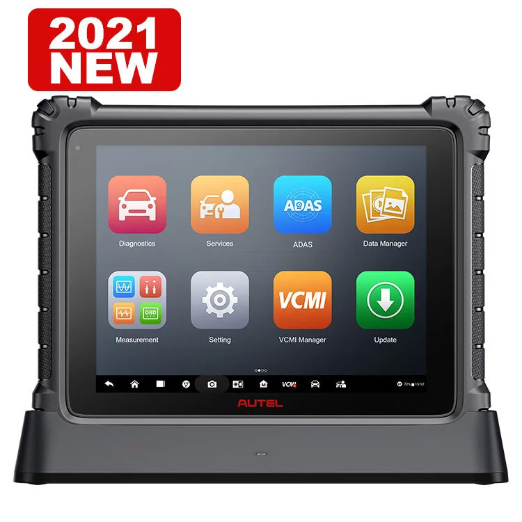 

2021 New Arrival AUTEL USA MAXISYS ULTRA DIAGNOSTIC TABLET/SCAN TOOL KIT WITH ADVANCED VCMI