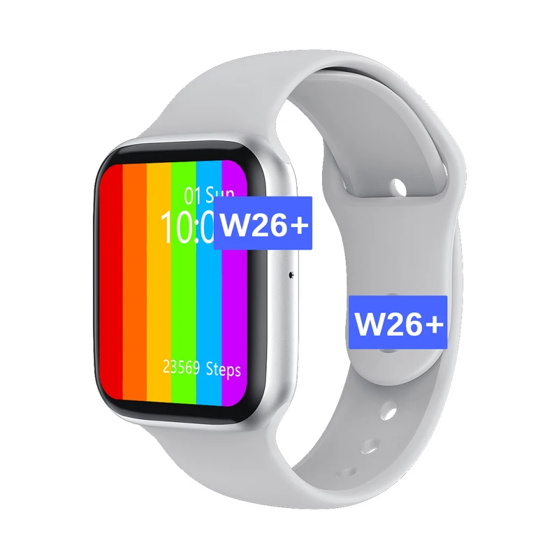

W46 Smartwatch original 2021 BT Calling iwo series 6 Fitness Custom Logo ECG Relojes Inteligentes Android Sport Smart Watch