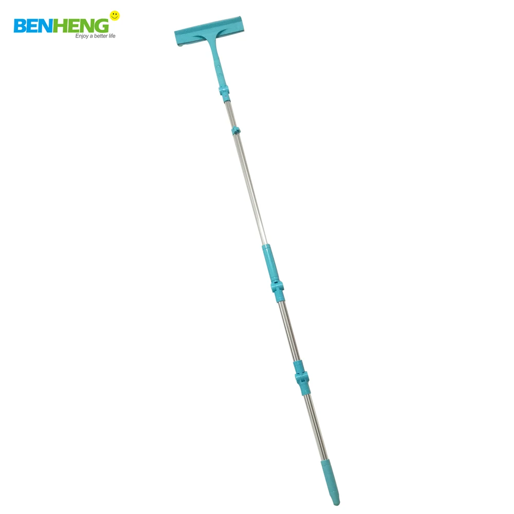 Detachable Telescopic U Shaped Professional Window Cleaning Tool