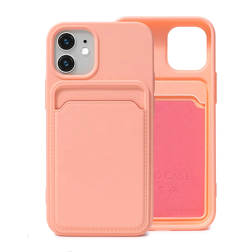 

Mobile Accessories For iPhone Silicone Phone Case For Xiao Mi For Red Mi Mobile Phone Case, Black, white, red, blue, orange pink, purple, wine red, orange red,