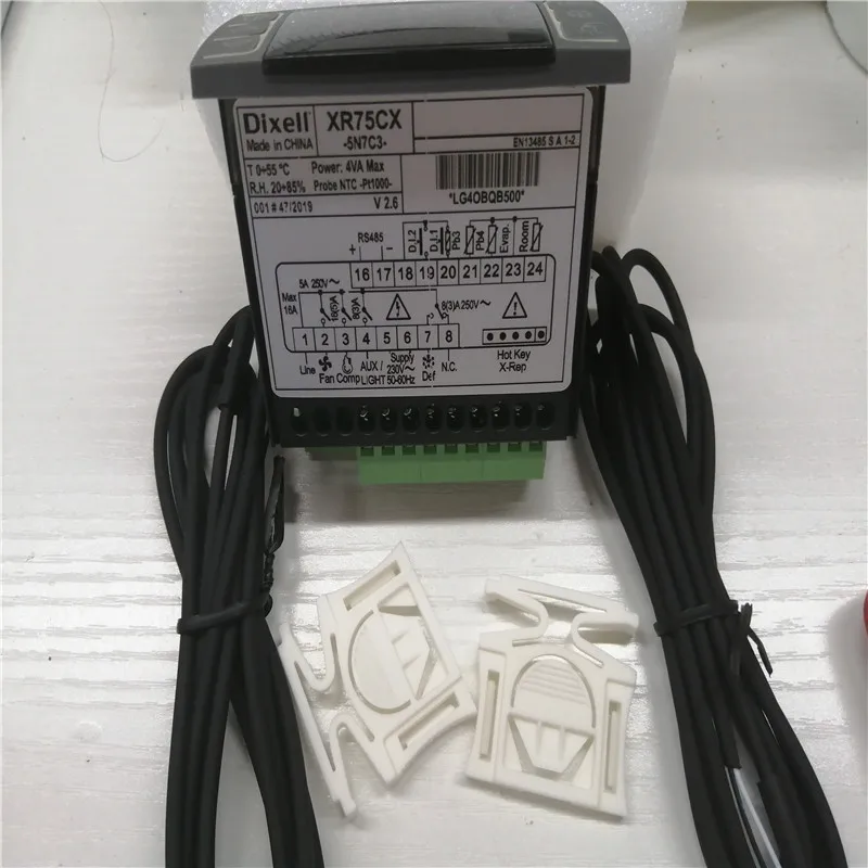 Xr75cx5n7c3 New Dixie Electronic Original Professional Thermostat
