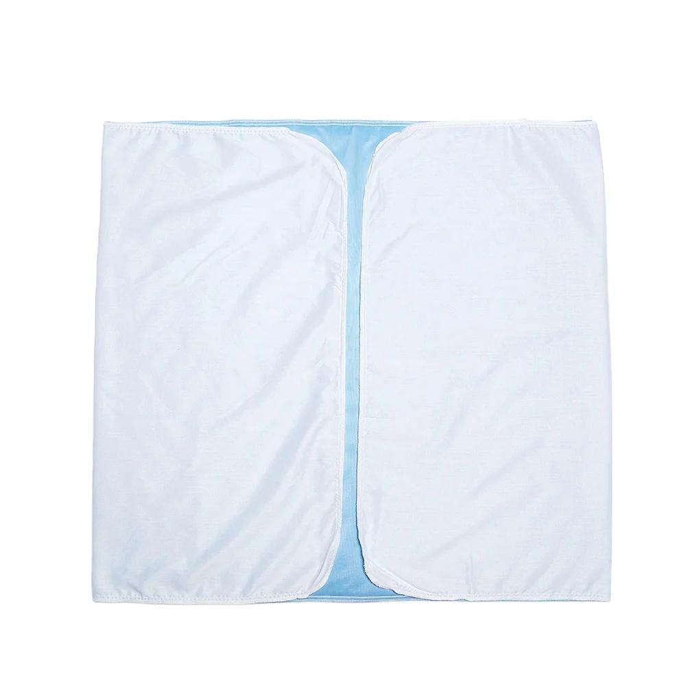 

Reuable Medical Incontinence Absorbent Washable Underpad/Bed Sheet/Draw Sheet For Hospital