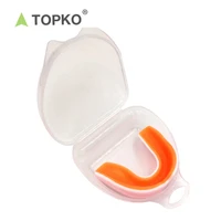 

TOPKO hot selling boxing sports fitness EVA mouth guard