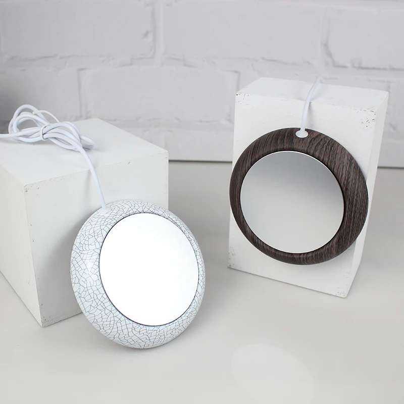 

New Product Ideas 2021 USB Powered Smart Cup Warmer Mug Keep Coffee Warm For Desktop