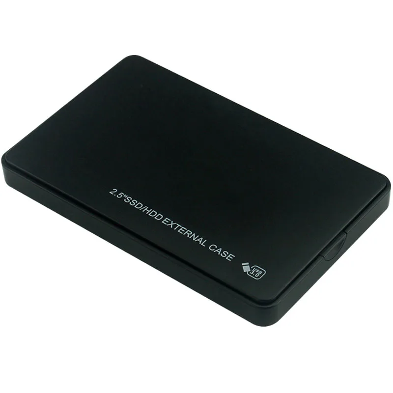 

Tool Free External HDD Enclosure Disco Duro Hard Disk Case USB 3.0 TO SATA 2.5 inch HDD SSD Casing for Laptop