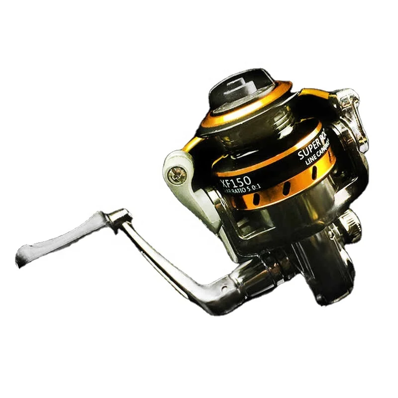 

NEW Ice fishing line all metal Mini spinning wheel zinc alloy small exquisite trolling reel drum carp fly spooler machine