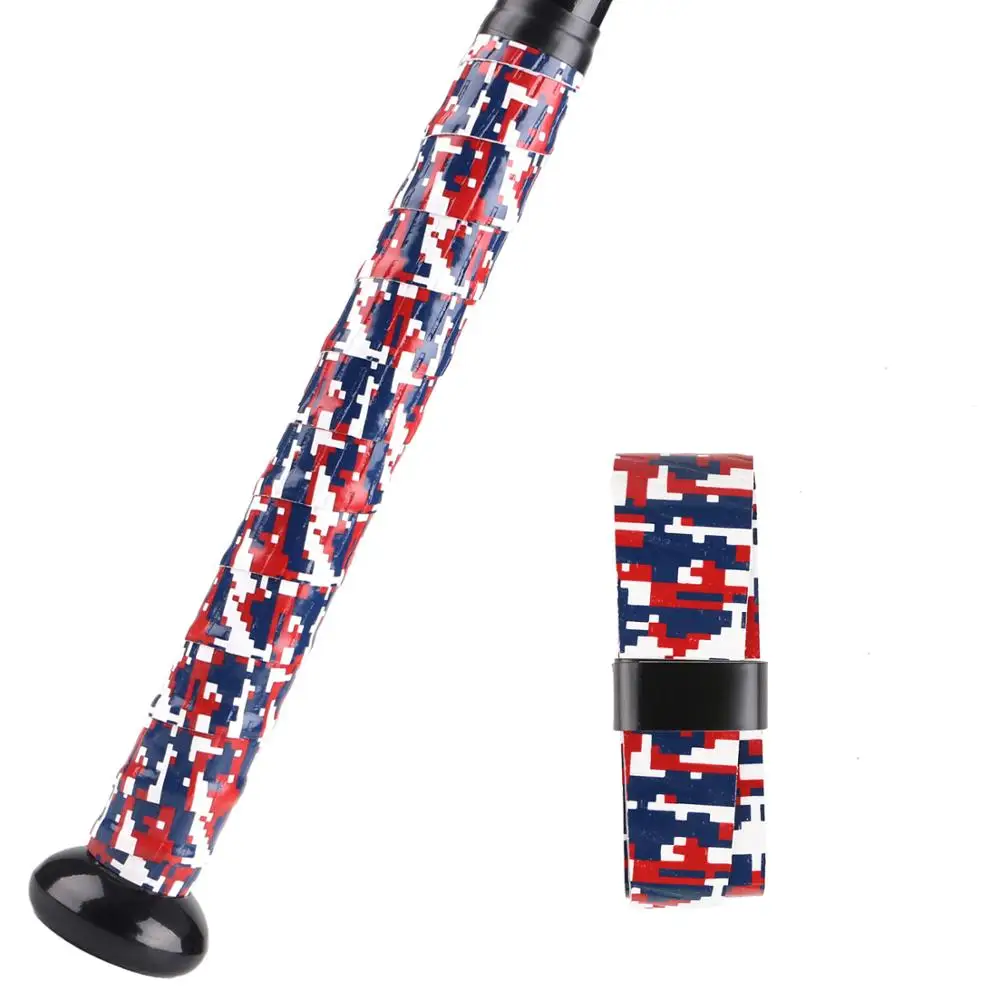 

Insum 0.5 mm/1.1 mm/1.80 mm Baseball Bat Grip Maximum Feel And Control