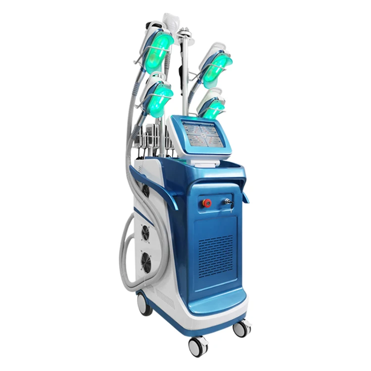 

Buy Criolipolisis Machine 2021 Vertical 5 Handles Double Chin Emslim Cryolipolysis 360