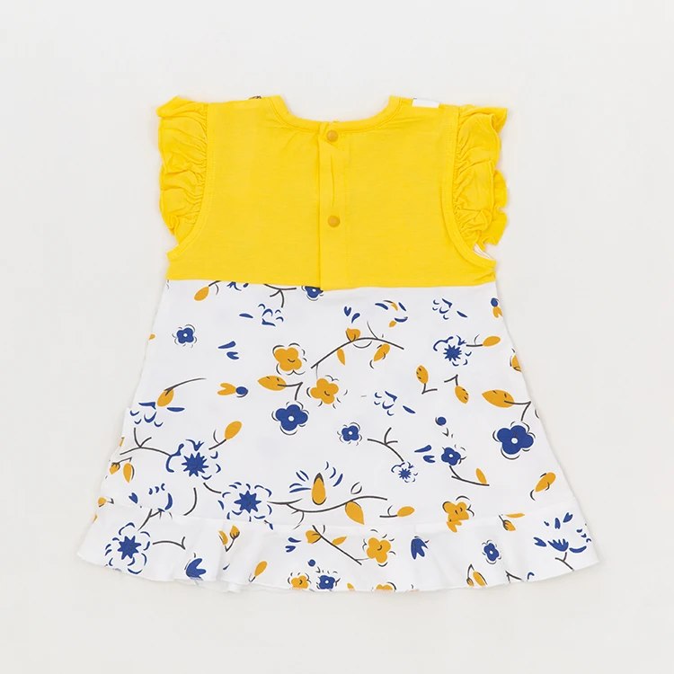 
Hot Selling Cheap for baby girl dresses children clothes kids clothing in Summer 