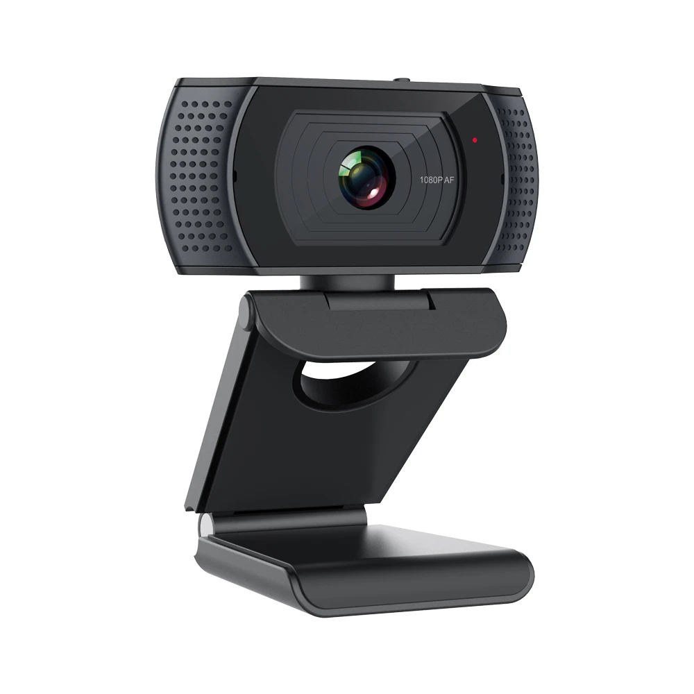 

Built-in Privacy Shutter USB 2.0 Web Cam PC HD Webcam Camera with MIC 1080P 30FPS Webcam