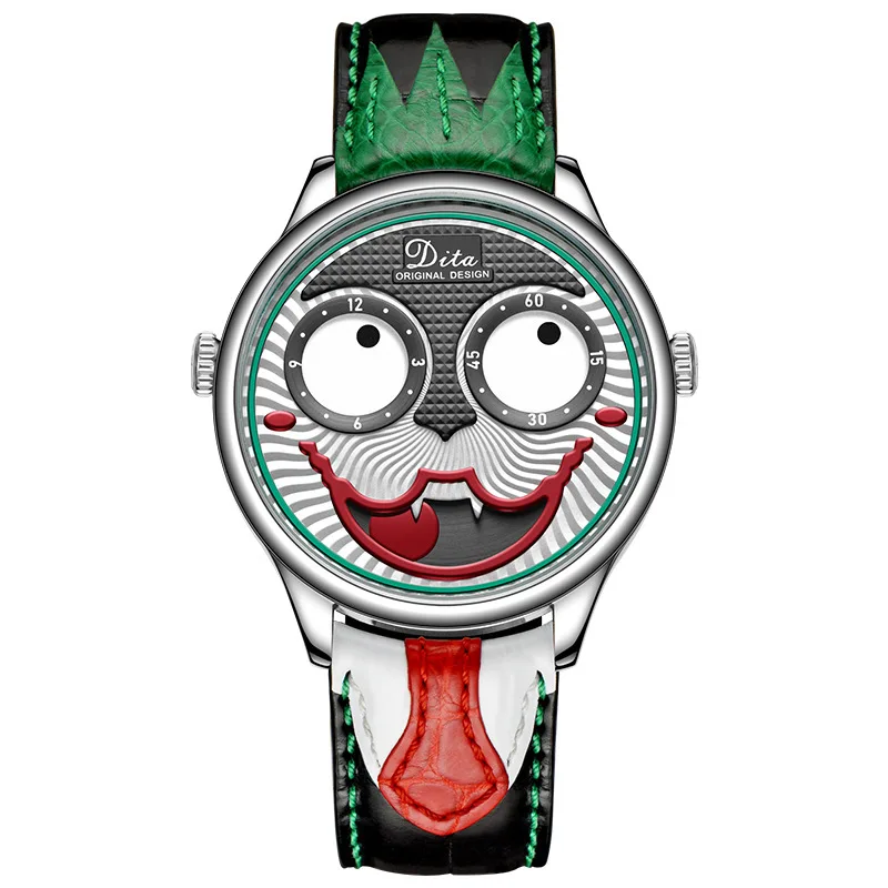 

New Arrival 2020 Joker Watch Men Top Brand Luxury Fashion Personality Quartz Watches Mens Limited Edition Designer Watch